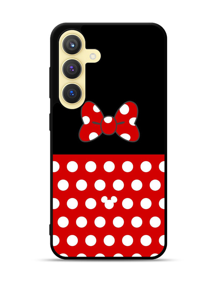 Disney Minnie Mouse 2nd Samsung Galaxy S25 Plus 5G , Samsung Galaxy S25+ 5G Case