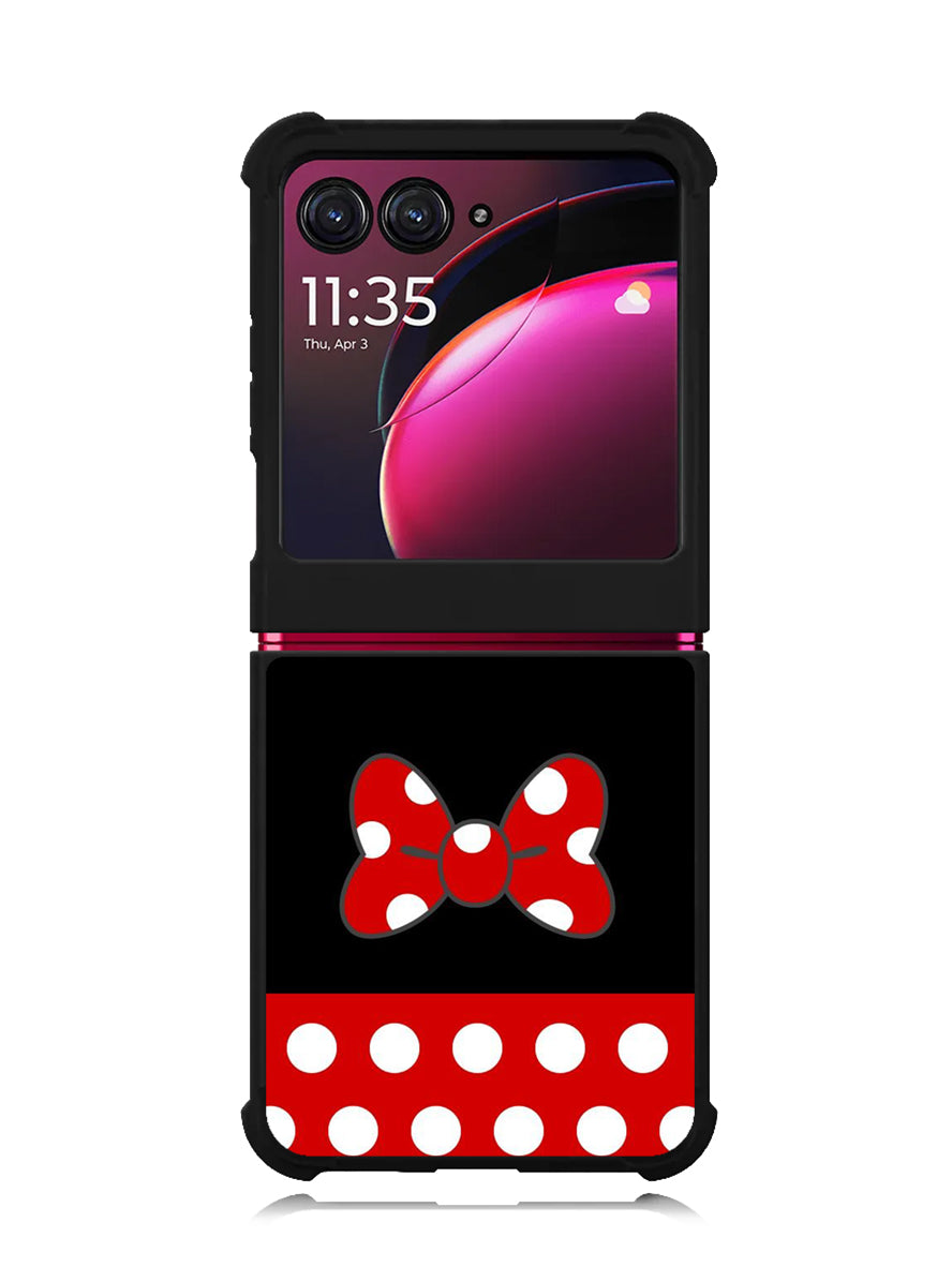Disney Minnie Mouse 2nd Motorola Moto Razr Plus 2023 , Moto Razr+ 2023 Case