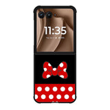 Disney Minnie Mouse 2nd Motorola Moto RAZR Plus 2025 Case