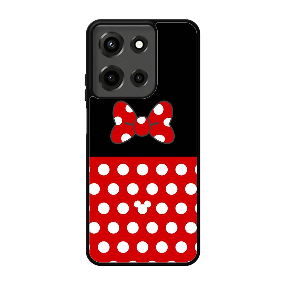 Disney Minnie Mouse 2nd Motorola Moto G 5G 2025 Case DC7455