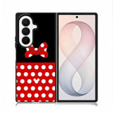 Disney Minnie Mouse 2nd Samsung Galaxy Z Fold 8 Ultra Case