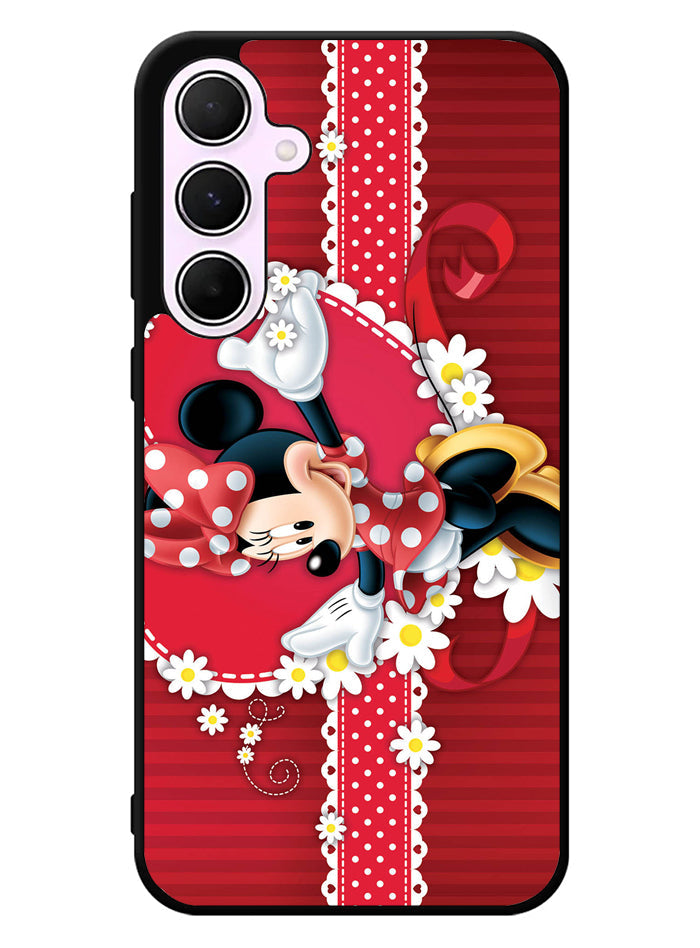Disney Minnie Mouse 1st Samsung Galaxy A35 5G Case