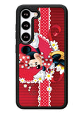 Disney Minnie Mouse 1st Samsung Galaxy S23 Plus 5G / Samsung Galaxy S23+ 5G Case