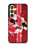 Disney Minnie Mouse 1st Samsung Galaxy S25 Plus 5G , Samsung Galaxy S25+ 5G Case