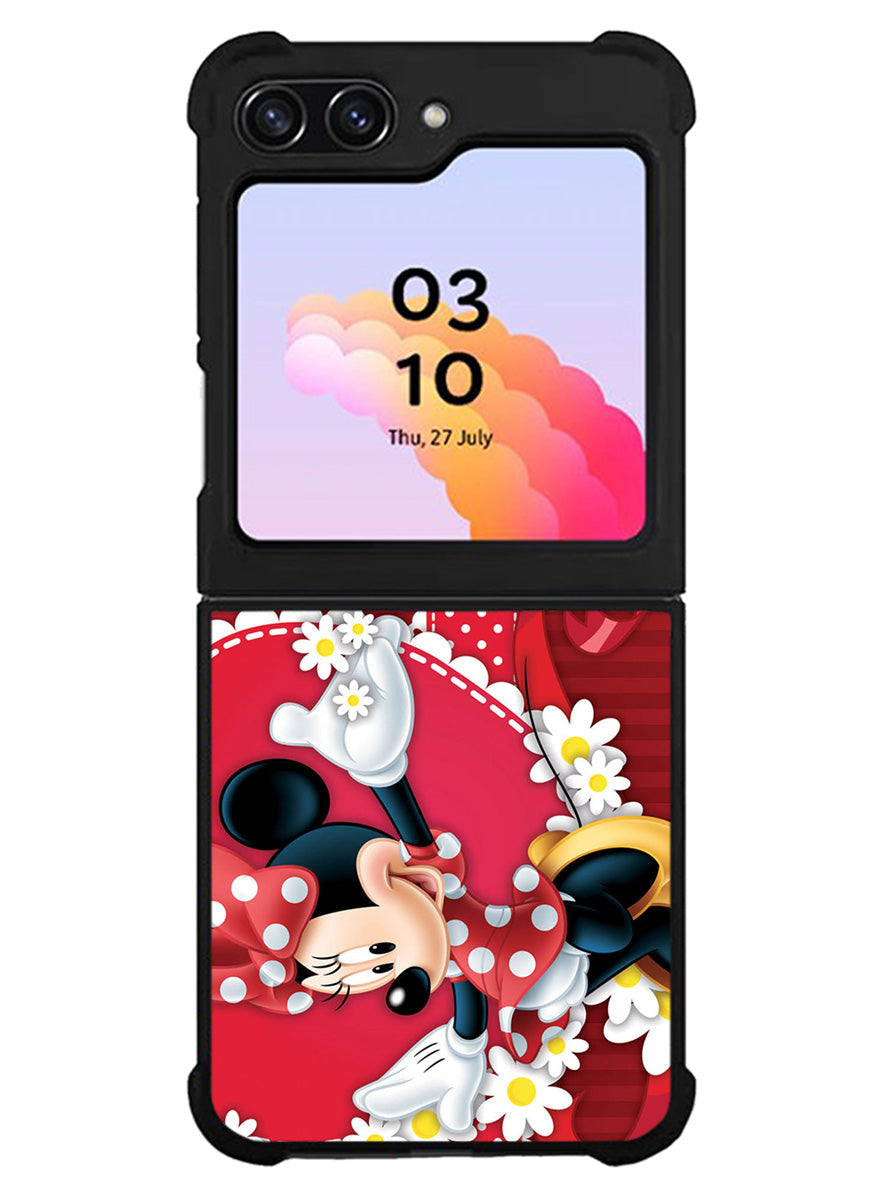 Disney Minnie Mouse 1st Samsung Galaxy Z Flip 5 5G 2023 Case