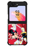 Disney Minnie Mouse 1st Samsung Galaxy Z Flip 5 5G 2023 Case