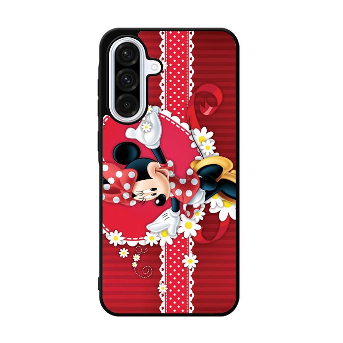 Disney Minnie Mouse 1st Samsung Galaxy A36 Case DC7371