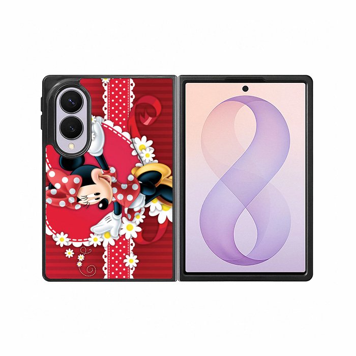 Disney Minnie Mouse 1st Samsung Galaxy Z Fold 8 Case