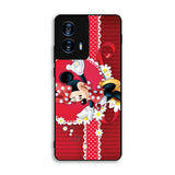 Disney Minnie Mouse 1st Motorola Moto G Power 5G 2024 Case DC2873