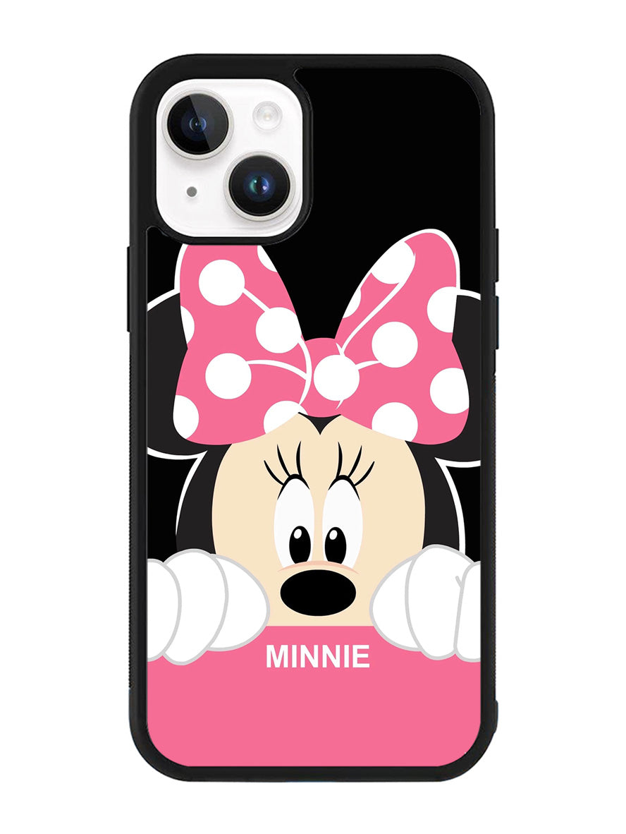 Disney Minnie Mouse iPhone 15 Case BLN6318