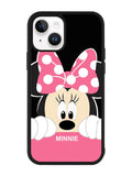 Disney Minnie Mouse iPhone 15 Case BLN6318
