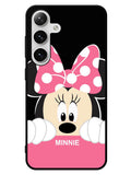 Disney Minnie Mouse 3rd Samsung Galaxy S24 5G Case