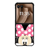 Disney Minnie Mouse 3rd Motorola Moto RAZR Plus 2025 Case