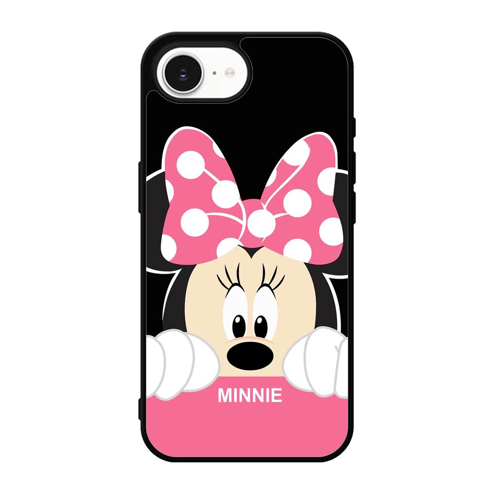 Disney Minnie Mouse 3rd iPhone 17e Case
