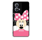 Disney Minnie Mouse 3rd Motorola Moto Edge 2024 Case DC7536