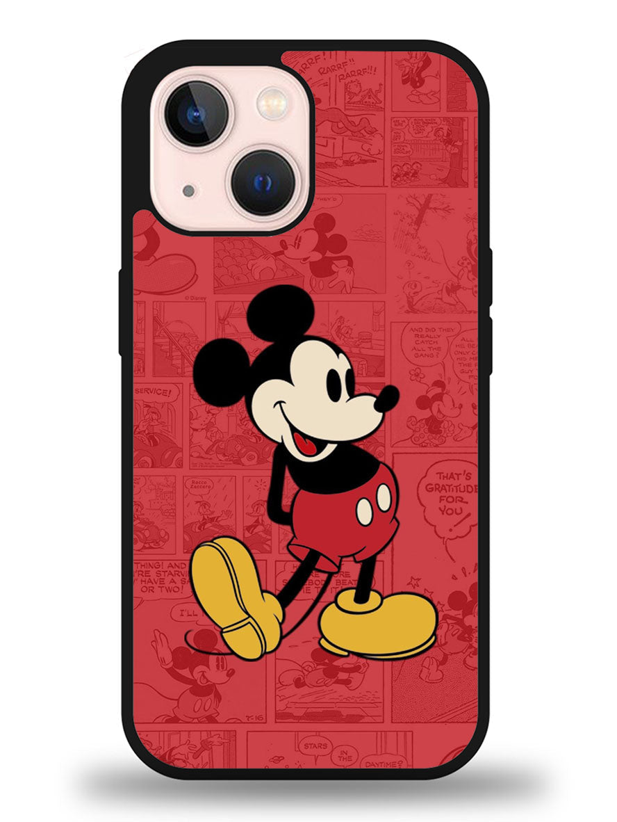Disney Mickey Mouse 1st iPhone 13 Case