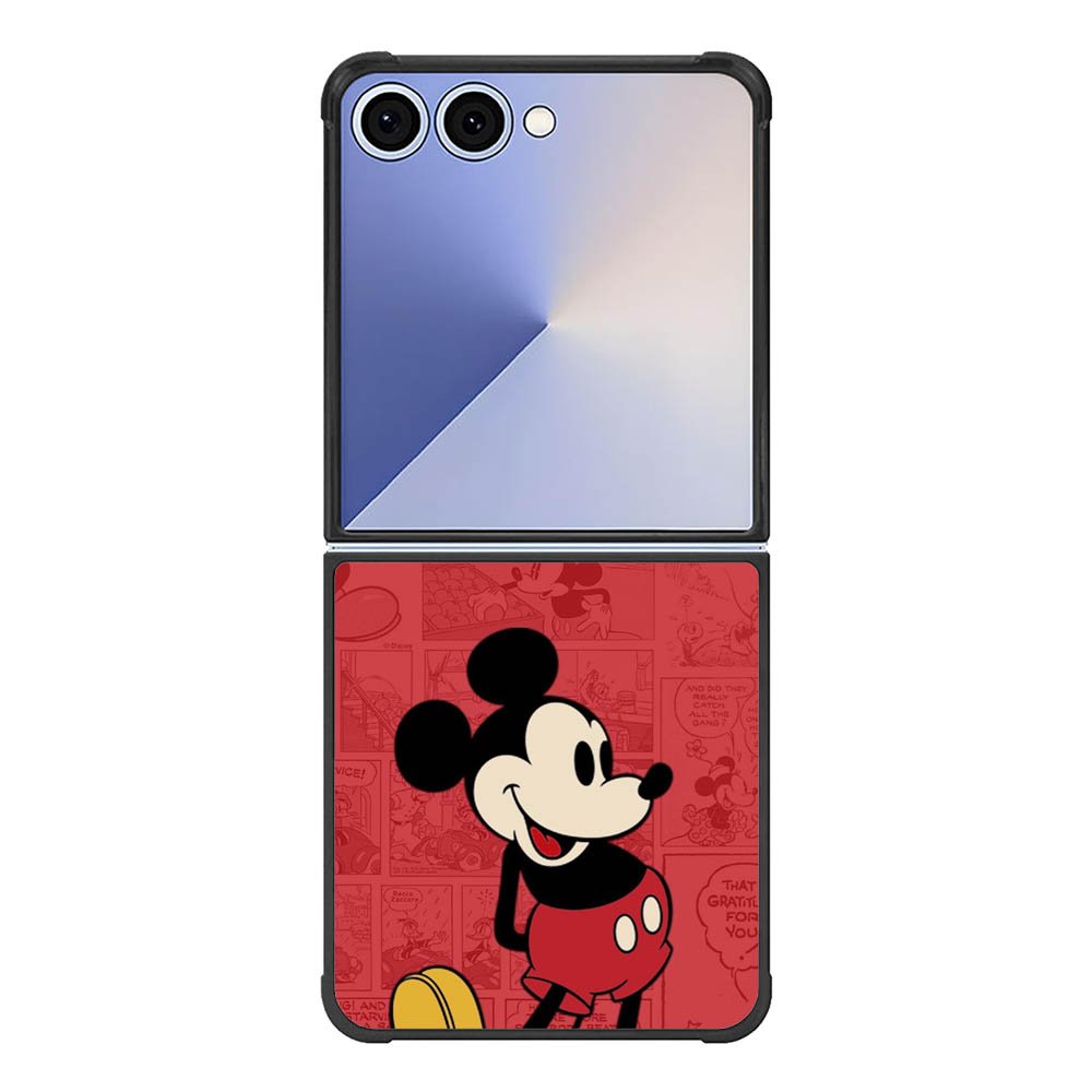 Disney Mickey Mouse 1st Samsung Galaxy Z Flip 7 5G Case