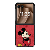 Disney Mickey Mouse 1st Motorola Moto RAZR Plus 2025 Case