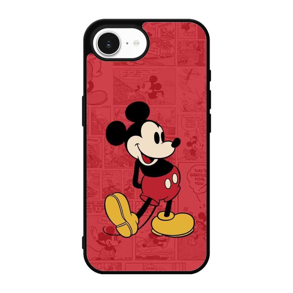 Disney Mickey Mouse 1st iPhone 17e Case