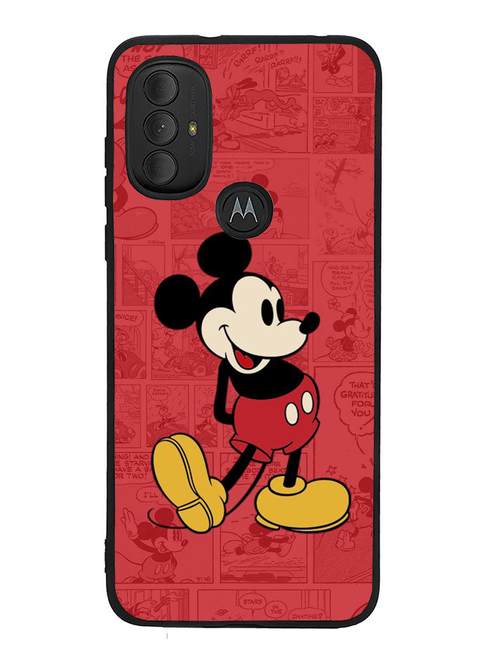 Disney Mickey Mouse 1st Motorola Moto G Pure 2021 , Moto G Power 2022 Case