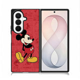 Disney Mickey Mouse 1st Samsung Galaxy Z Fold 8 Ultra Case