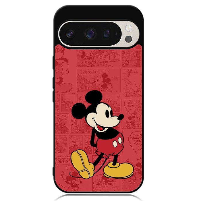 Disney Mickey Mouse 1st Google Pixel 9 Pro XL Case