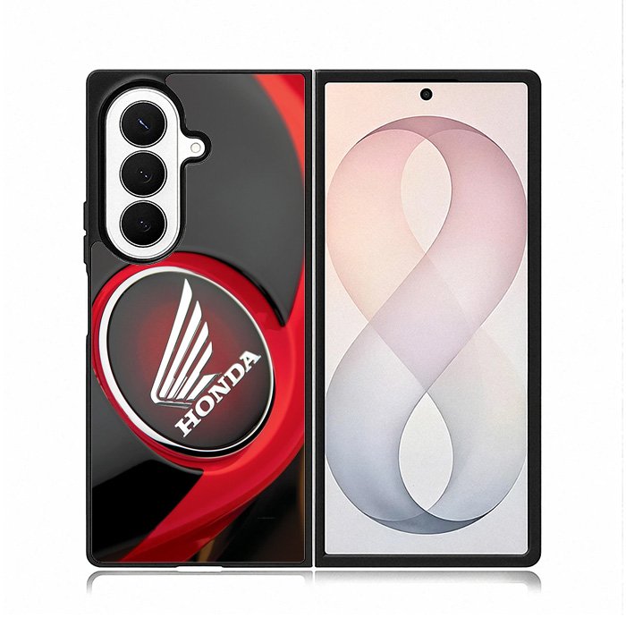 Honda Motor Samsung Galaxy Z Fold 8 Ultra Case DC0848