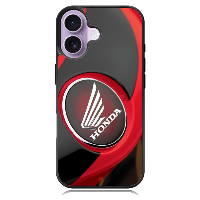 Honda Motor iPhone 16 Case DC0848