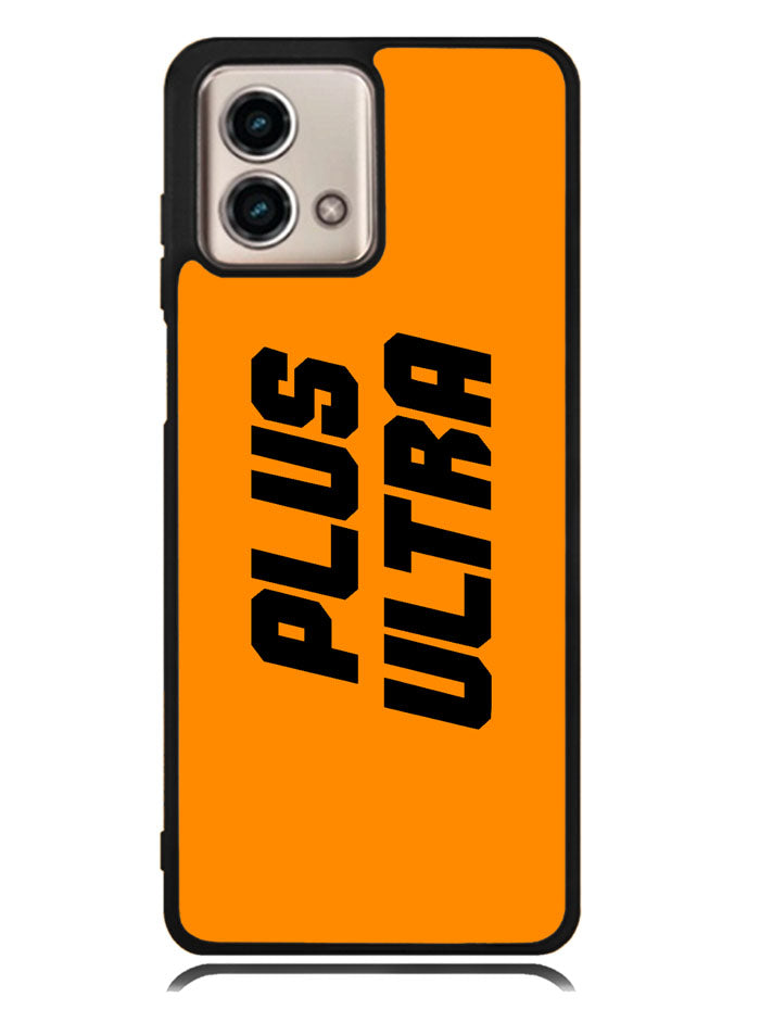 Plus Ultra My Hero Academia Motorola Moto G Stylus 5G 2023 Case