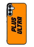 Plus Ultra My Hero Academia Samsung Galaxy A15 5G Case