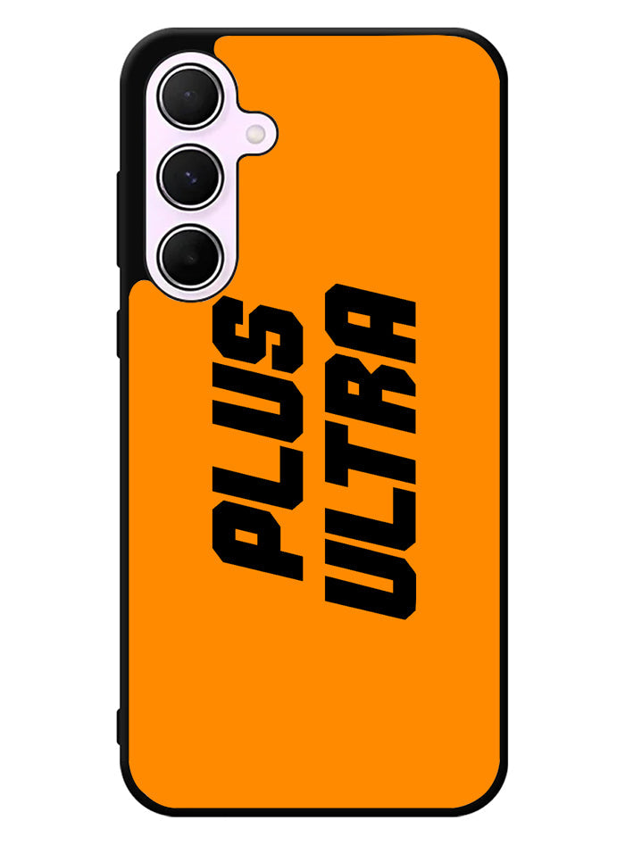Plus Ultra My Hero Academia Samsung Galaxy A35 5G Case
