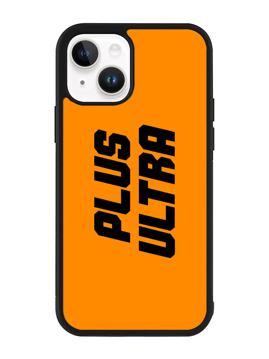 Plus Ultra My Hero Academia iPhone 15 Plus Case BLN6581