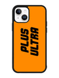 Plus Ultra My Hero Academia iPhone 15 Plus Case BLN6581