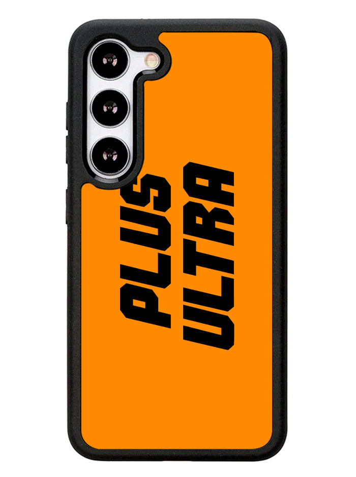 Plus Ultra My Hero Academia Samsung Galaxy S23 Plus 5G / Samsung Galaxy S23+ 5G Case