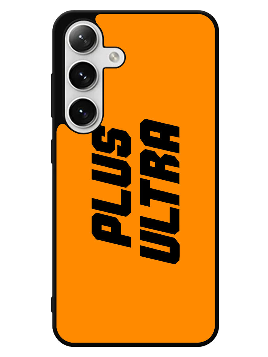 Plus Ultra My Hero Academia Samsung Galaxy S25 5G Case