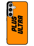 Plus Ultra My Hero Academia Samsung Galaxy S24 5G Case