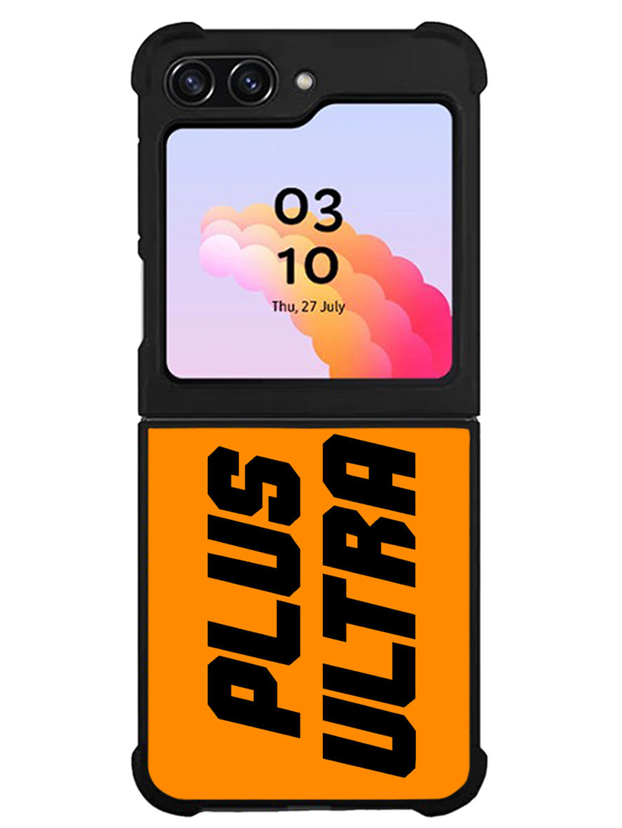 Plus Ultra My Hero Academia Samsung Galaxy Z Flip 5 5G 2023 Case