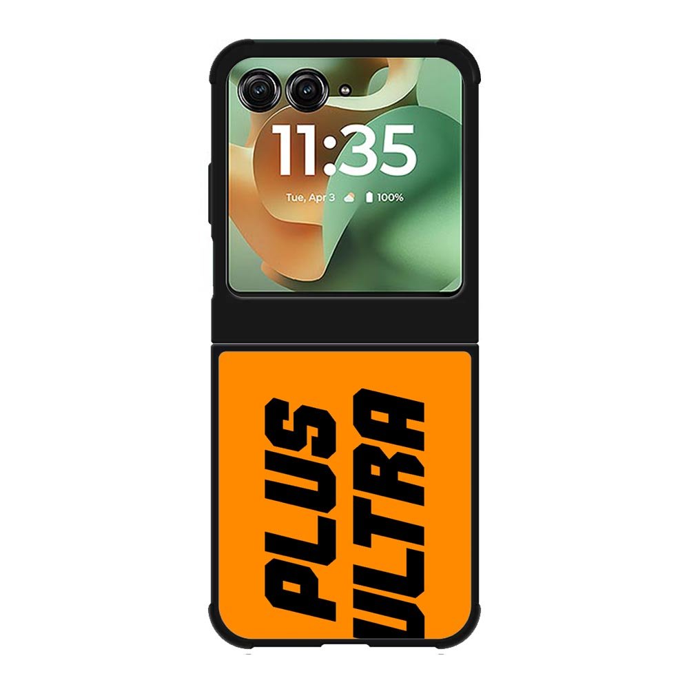Plus Ultra My Hero Academia Motorola Moto RAZR 2025 Case