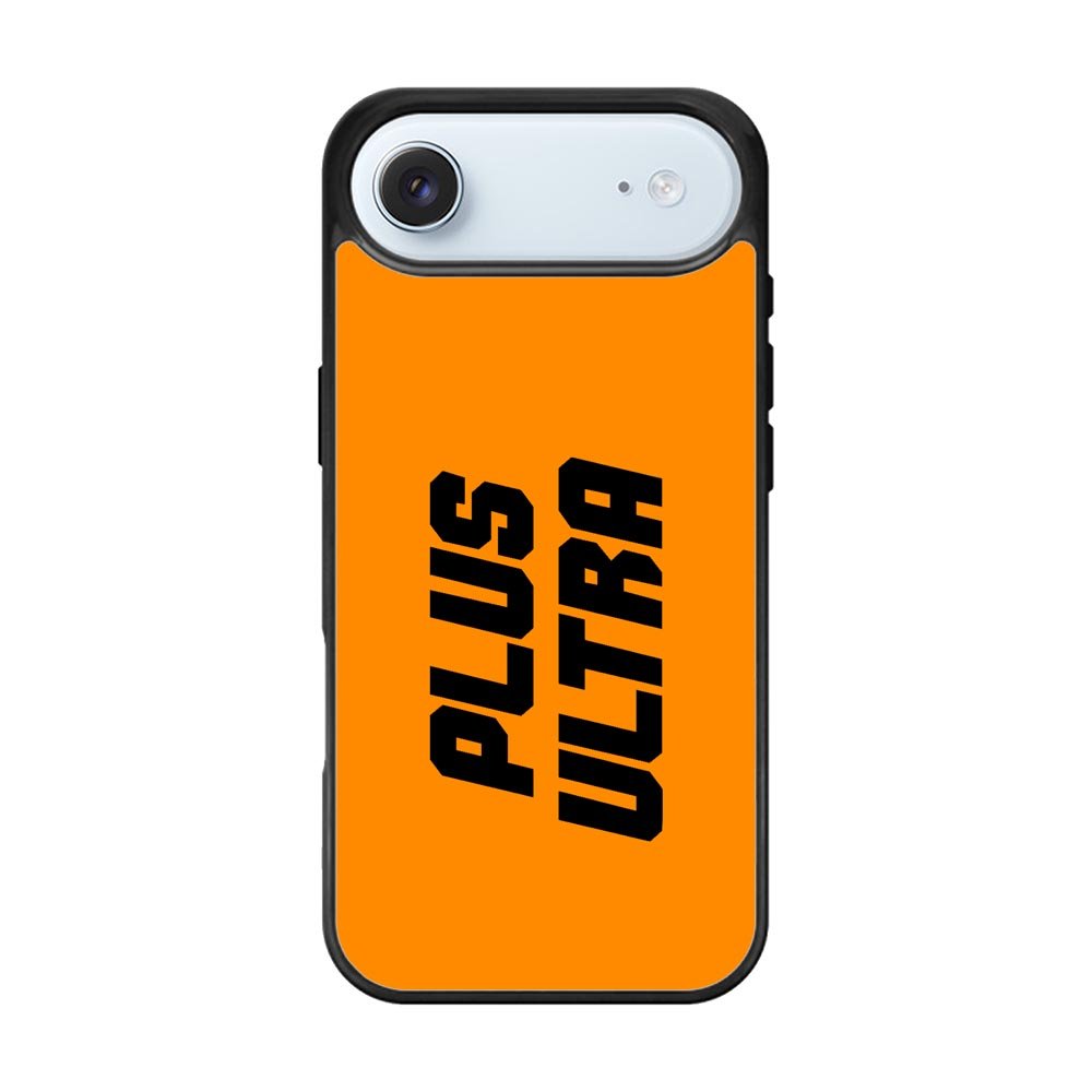 Plus Ultra My Hero Academia iPhone Air Case