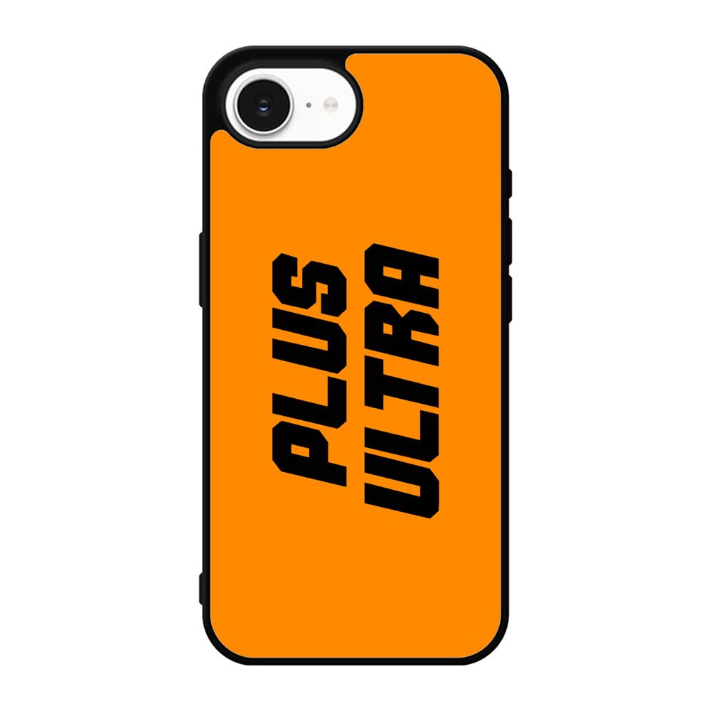Plus Ultra My Hero Academia iPhone 17e Case