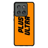 Plus Ultra My Hero Academia Motorola Moto Edge 2025 Case