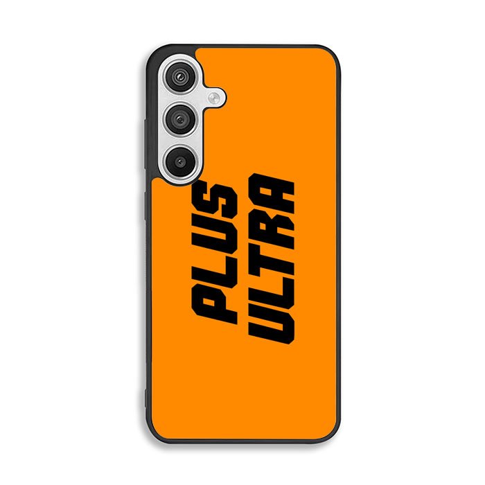 Plus Ultra My Hero Academia Samsung Galaxy A26 Case DC2656
