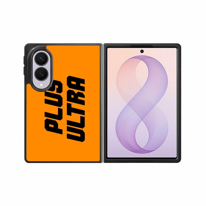 Plus Ultra My Hero Academia Samsung Galaxy Z Fold 8 Case