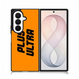 Plus Ultra My Hero Academia Samsung Galaxy Z Fold 8 Ultra Case