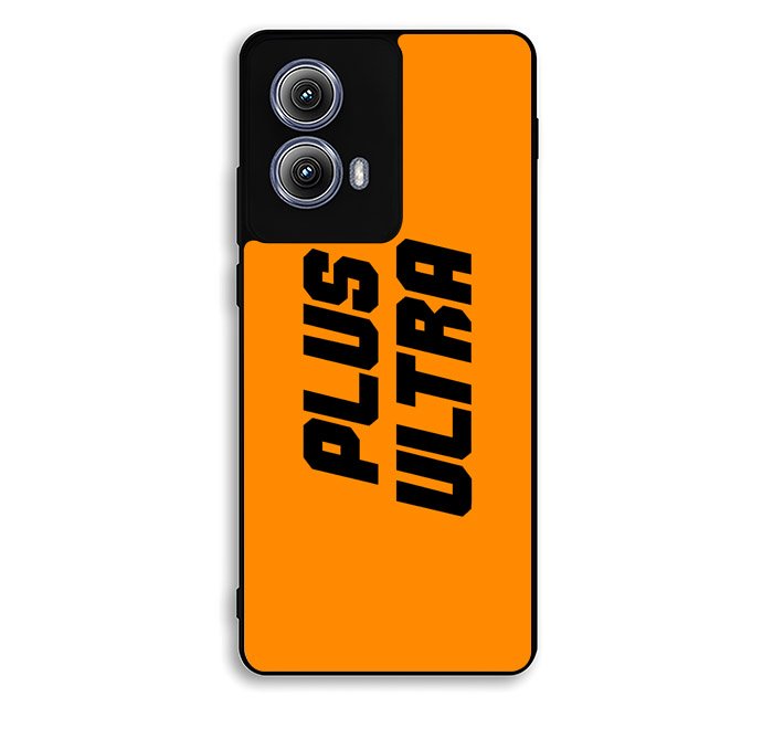 Plus Ultra My Hero Academia Motorola Moto Edge 2024 Case DC2656