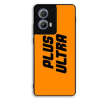 Plus Ultra My Hero Academia Motorola Moto Edge 2024 Case DC2656