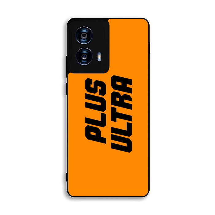 Plus Ultra My Hero Academia Motorola Moto G Power 5G 2024 Case DC7168