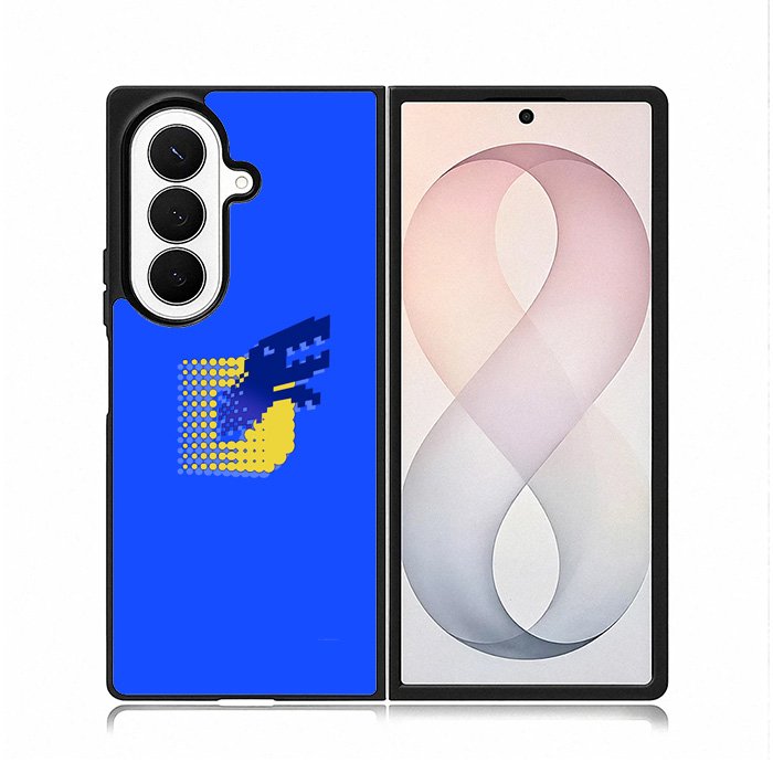 Digimon Tamers Card Samsung Galaxy Z Fold 8 Ultra Case DC0515