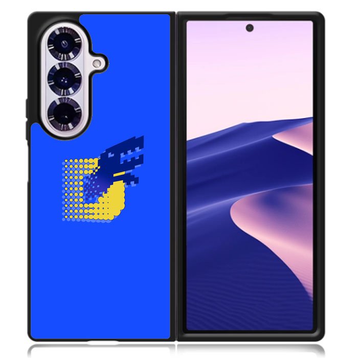 Digimon Tamers Card Samsung Galaxy Z Fold 7 Case DC0515