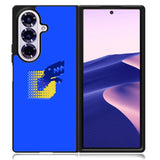 Digimon Tamers Card Samsung Galaxy Z Fold 7 Case DC0515
